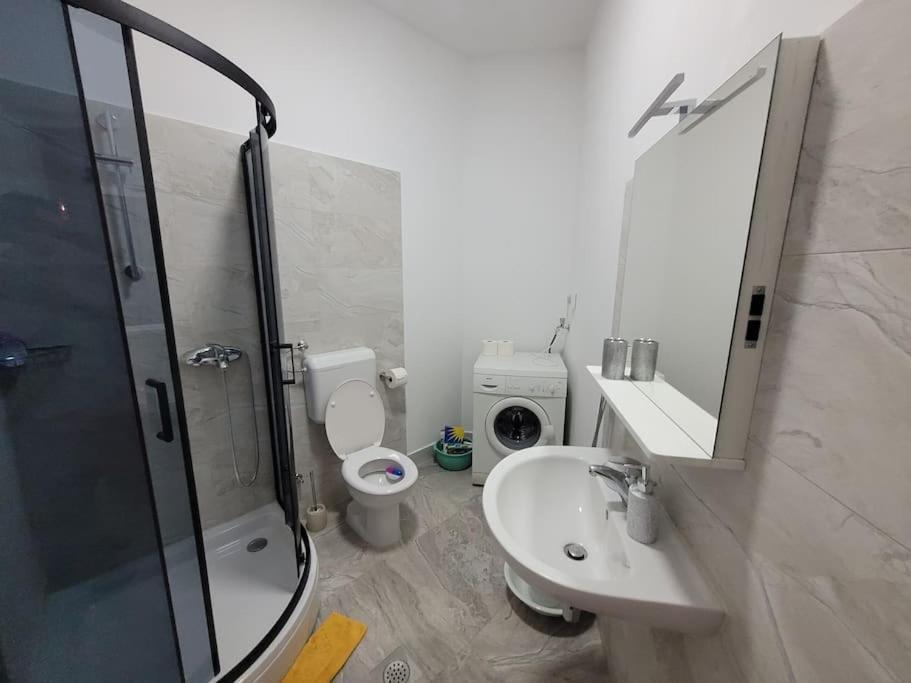 Hellozagreb Apartment Kültér fotó