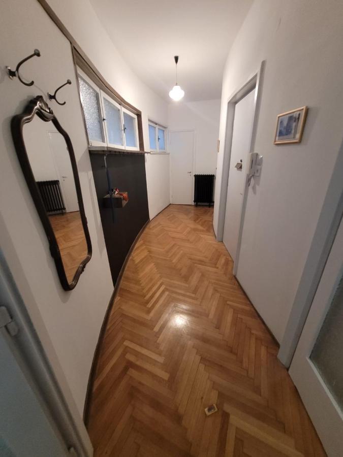 Hellozagreb Apartment Kültér fotó