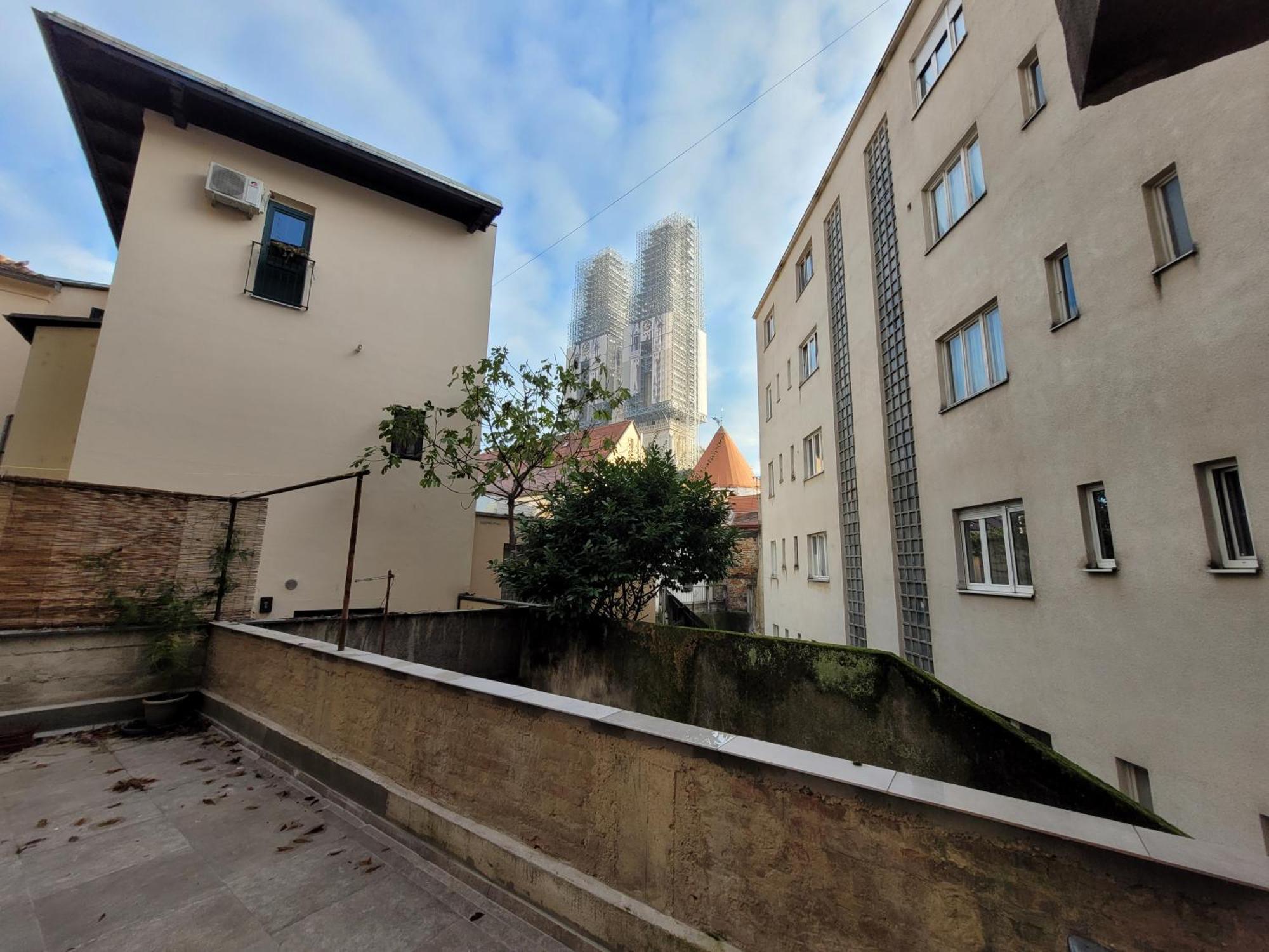 Hellozagreb Apartment Kültér fotó